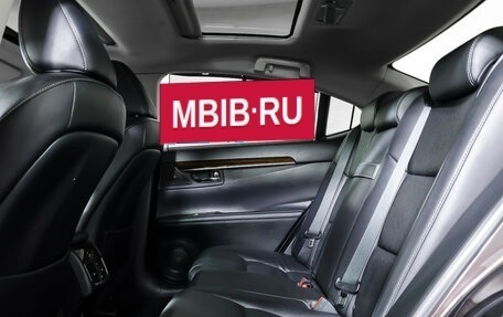 Lexus ES VII, 2014 год, 2 379 000 рублей, 12 фотография