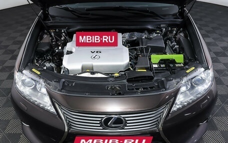 Lexus ES VII, 2014 год, 2 379 000 рублей, 9 фотография