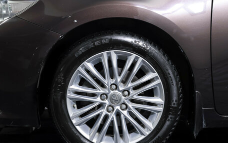 Lexus ES VII, 2014 год, 2 379 000 рублей, 28 фотография