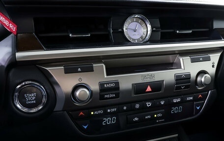 Lexus ES VII, 2014 год, 2 379 000 рублей, 22 фотография