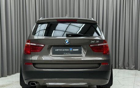 BMW X3, 2014 год, 1 849 000 рублей, 5 фотография