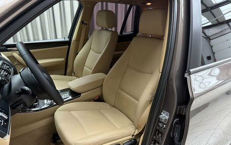 BMW X3, 2014 год, 1 849 000 рублей, 8 фотография