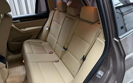 BMW X3, 2014 год, 1 849 000 рублей, 9 фотография