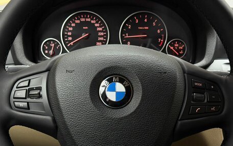 BMW X3, 2014 год, 1 849 000 рублей, 11 фотография