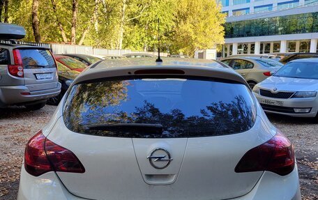 Opel Astra J, 2012 год, 760 000 рублей, 5 фотография