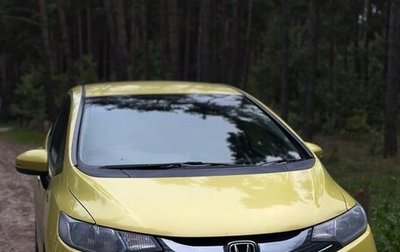 Honda Fit III, 2015 год, 1 100 000 рублей, 1 фотография