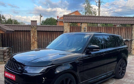 Land Rover Range Rover Sport II, 2018 год, 4 900 000 рублей, 1 фотография