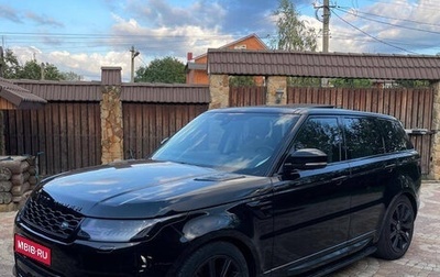 Land Rover Range Rover Sport II, 2018 год, 4 900 000 рублей, 1 фотография