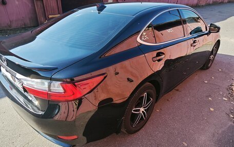 Lexus ES VII, 2018 год, 3 000 000 рублей, 1 фотография