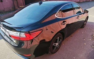 Lexus ES VII, 2018 год, 3 000 000 рублей, 1 фотография