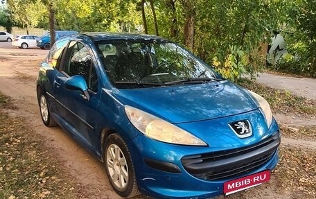 Peugeot 207 I, 2009 год, 380 000 рублей, 1 фотография