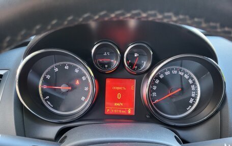 Opel Astra J, 2012 год, 760 000 рублей, 8 фотография