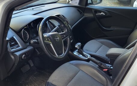 Opel Astra J, 2012 год, 760 000 рублей, 7 фотография