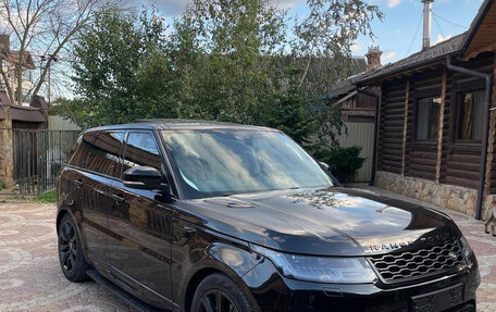 Land Rover Range Rover Sport II, 2018 год, 4 900 000 рублей, 2 фотография