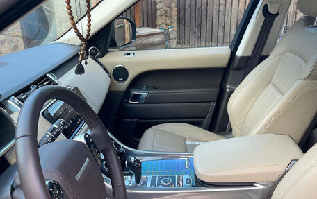 Land Rover Range Rover Sport II, 2018 год, 4 900 000 рублей, 7 фотография