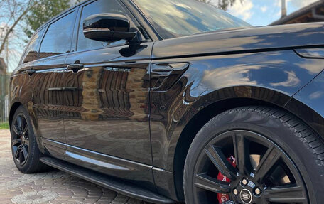 Land Rover Range Rover Sport II, 2018 год, 4 900 000 рублей, 5 фотография