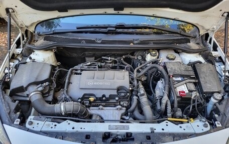 Opel Astra J, 2012 год, 760 000 рублей, 9 фотография