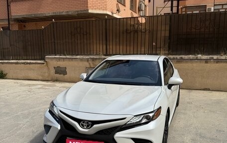 Toyota Camry, 2021 год, 2 650 000 рублей, 1 фотография