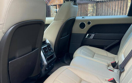 Land Rover Range Rover Sport II, 2018 год, 4 900 000 рублей, 8 фотография