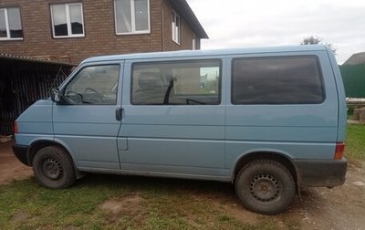 Volkswagen Transporter T4, 2002 год, 650 000 рублей, 1 фотография