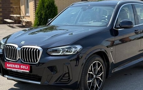 BMW X3, 2024 год, 6 000 000 рублей, 2 фотография