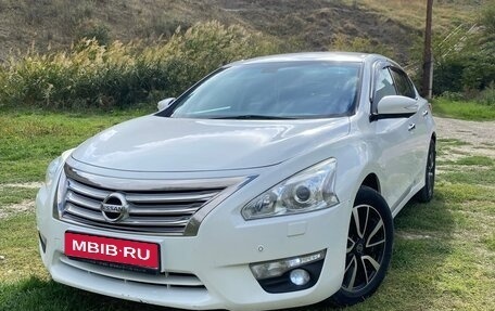 Nissan Teana, 2015 год, 1 800 000 рублей, 1 фотография