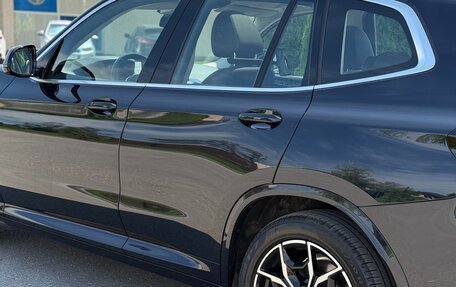 BMW X3, 2024 год, 6 000 000 рублей, 3 фотография