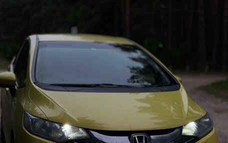 Honda Fit III, 2015 год, 1 100 000 рублей, 2 фотография