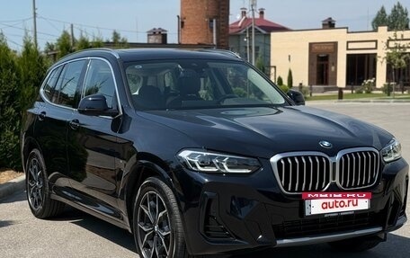 BMW X3, 2024 год, 6 000 000 рублей, 4 фотография