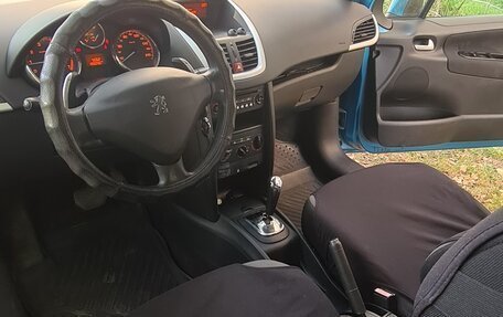 Peugeot 207 I, 2009 год, 380 000 рублей, 6 фотография