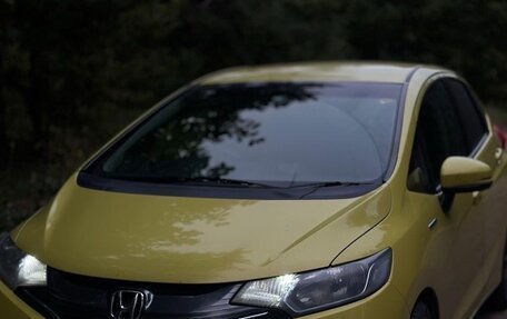 Honda Fit III, 2015 год, 1 100 000 рублей, 3 фотография