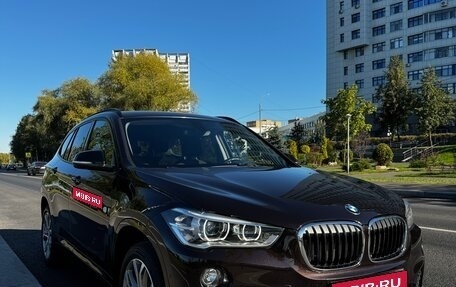 BMW X1, 2018 год, 2 300 000 рублей, 1 фотография