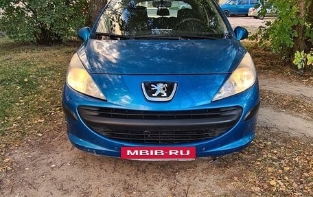 Peugeot 207 I, 2009 год, 380 000 рублей, 4 фотография