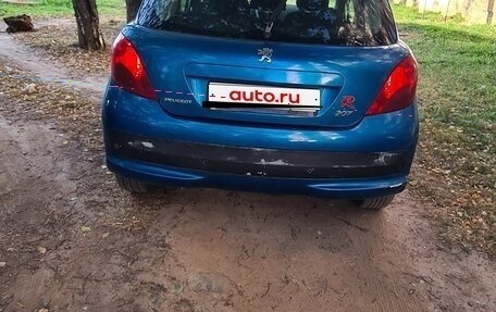 Peugeot 207 I, 2009 год, 380 000 рублей, 2 фотография