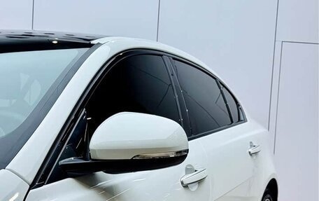 Jaguar XE I рестайлинг, 2022 год, 2 448 008 рублей, 4 фотография
