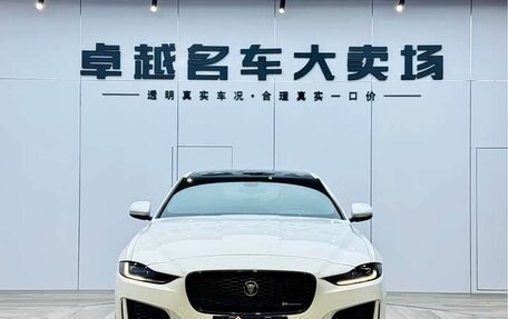 Jaguar XE I рестайлинг, 2022 год, 2 448 008 рублей, 2 фотография