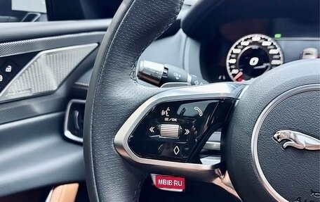 Jaguar XE I рестайлинг, 2022 год, 2 448 008 рублей, 14 фотография