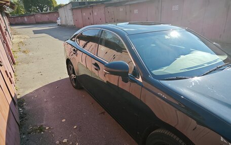 Lexus ES VII, 2018 год, 3 000 000 рублей, 2 фотография