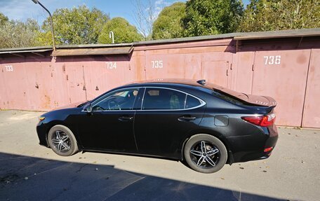 Lexus ES VII, 2018 год, 3 000 000 рублей, 5 фотография