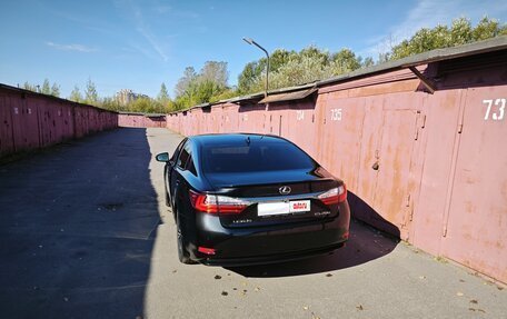 Lexus ES VII, 2018 год, 3 000 000 рублей, 4 фотография