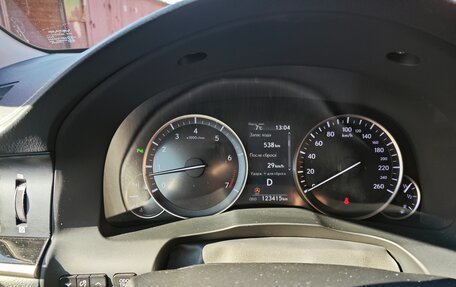 Lexus ES VII, 2018 год, 3 000 000 рублей, 6 фотография
