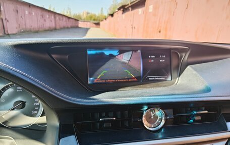 Lexus ES VII, 2018 год, 3 000 000 рублей, 8 фотография