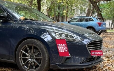Ford Focus IV, 2020 год, 1 700 000 рублей, 8 фотография