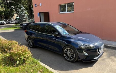 Ford Focus IV, 2020 год, 1 700 000 рублей, 14 фотография