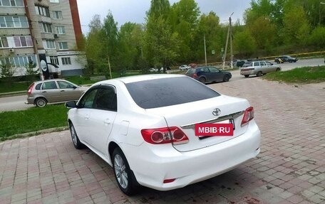 Toyota Corolla, 2013 год, 1 150 000 рублей, 3 фотография