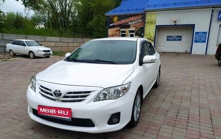 Toyota Corolla, 2013 год, 1 150 000 рублей, 2 фотография