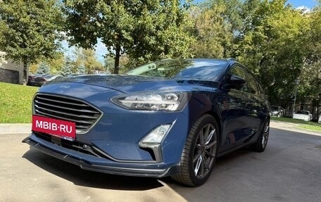 Ford Focus IV, 2020 год, 1 700 000 рублей, 10 фотография