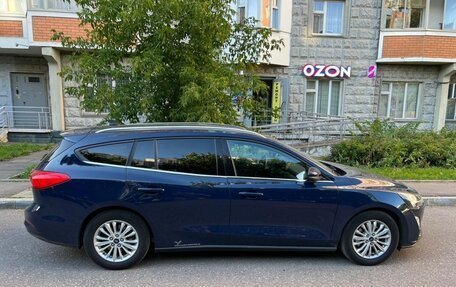 Ford Focus IV, 2020 год, 1 700 000 рублей, 31 фотография