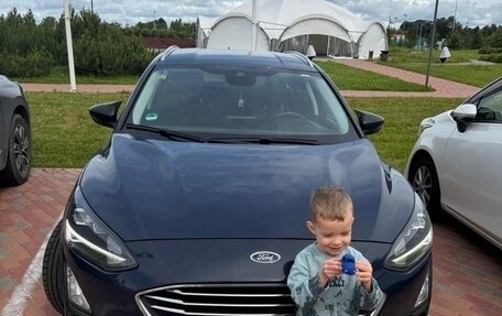 Ford Focus IV, 2020 год, 1 700 000 рублей, 22 фотография