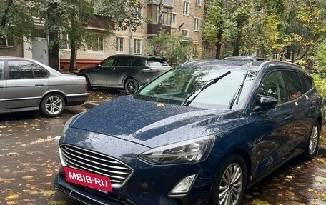 Ford Focus IV, 2020 год, 1 700 000 рублей, 27 фотография